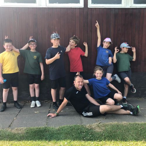 Countdown Cricket @ Alton Cricket Club 13/6/23