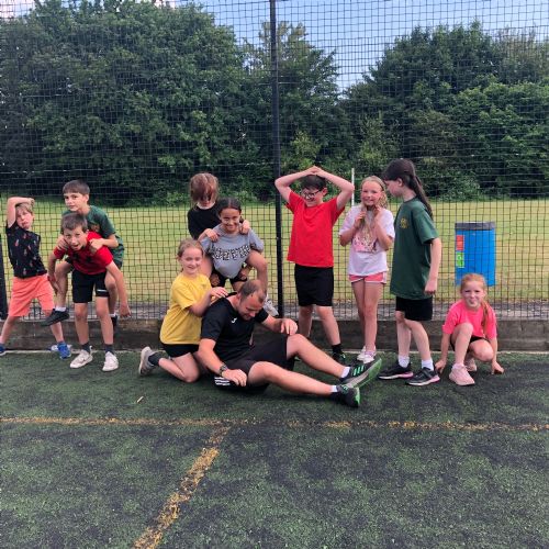 Team building @ Perrins 14/6/23