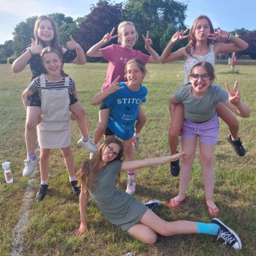 Year 6 residential day 3