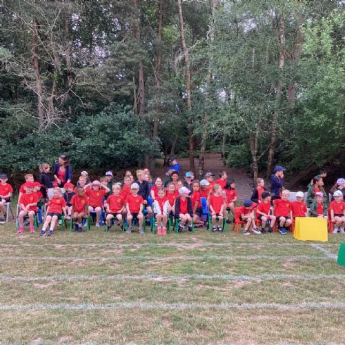 Sports Day 2023 @ St Matthews 30/06/23 KS1 & Group
